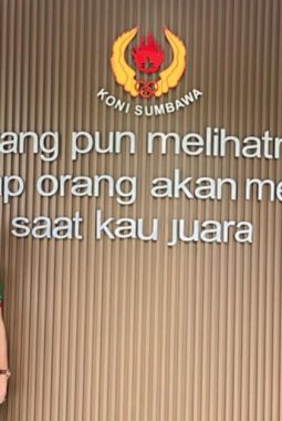 Ketua KONI Sumbawa Prihatin Atas Insiden Kekerasan Antar Pelajar di Sumbawa