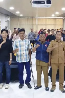Perkuat Kesiapsiagaan Inklusif, Sumbawa Bentuk Unit Layanan Disabilitas Bencana