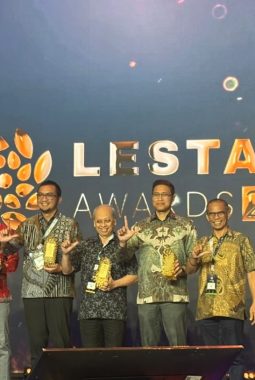 Lewat Program Pengelolaan Sampah Sekolah, AMMAN Raih Penghargaan Tertinggi di Lestari Awards 2026