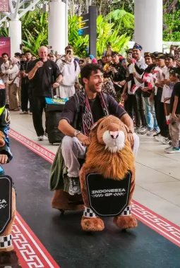 Bintang MotoGP Mulai Berdatangan ke Lombok, Mandalika Bersiap Sambut Balapan 2026